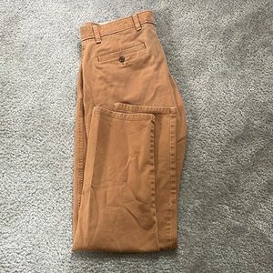 Dockers Mens Khaki Pants/W33 L32/Slim Fit/Smart 360 Flex/
